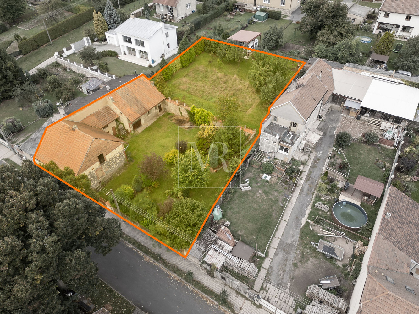 Prodej domu 105 m² s pozemkem 1 492 m²