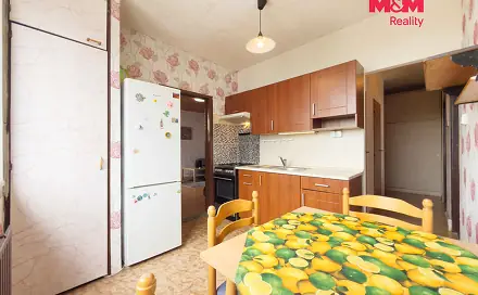 Prodej bytu 3+1 62 m², Ke Studánce, Orlová - Lutyně, okres Karviná