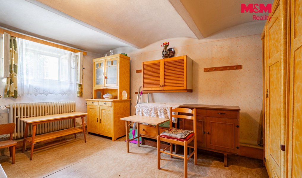 Prodej domu 185 m² s pozemkem 467 m², Pracejovice – náhled fotky 13
