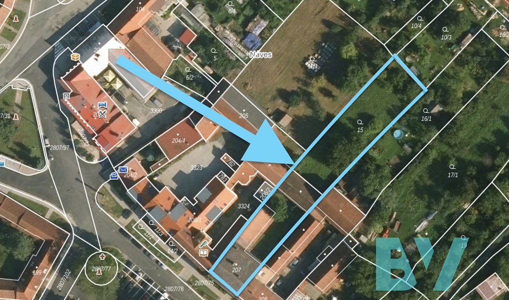 Prodej domu 537 m² s pozemkem 1 747 m², Jaroměřice – náhled fotky 5