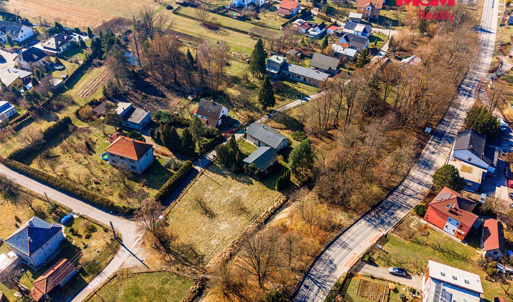 Prodej stavebního pozemku 1 334 m², Klimkovice – náhled fotky 5