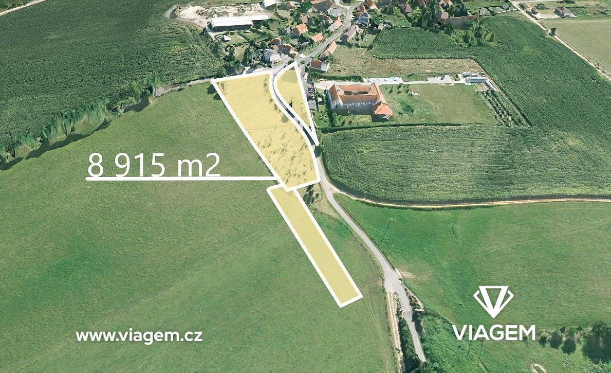 Prodej zahrady 3 136 m²