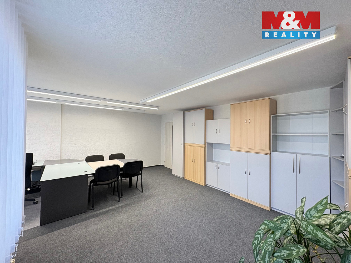 Pronájem kanceláře 34 m² — photo 5