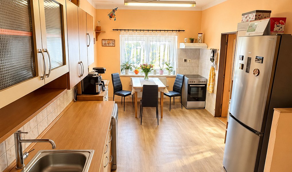 Prodej domu 125 m² s pozemkem 833 m², Oudoleň – náhled fotky 2