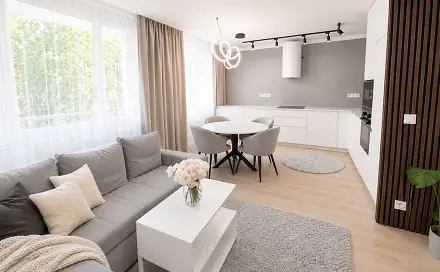 Prodej bytu 3+kk 67 m², Mirovická, Praha 8 - Kobylisy
