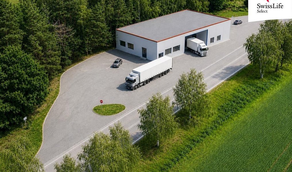 Prodej komerčního pozemku 2 856 m², Kunžak – náhled fotky 4