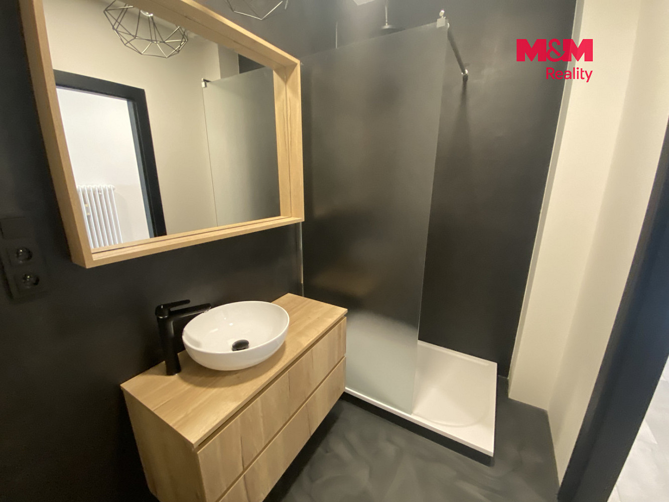 Pronájem bytu 2+kk 56 m² — photo 2
