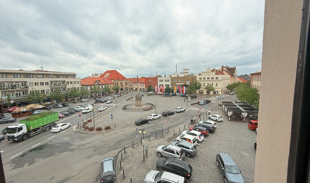 Pronájem kanceláře 72 m², Nymburk – náhled fotky 2