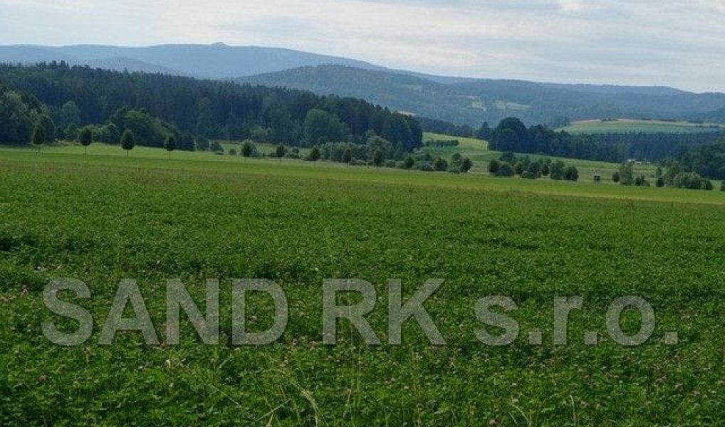 Prodej stavebního pozemku 929 m², Všeruby – náhled fotky 9