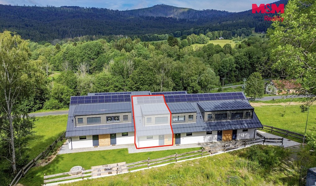 Prodej bytu 3+kk 100 m², Železná Ruda – náhled fotky 4