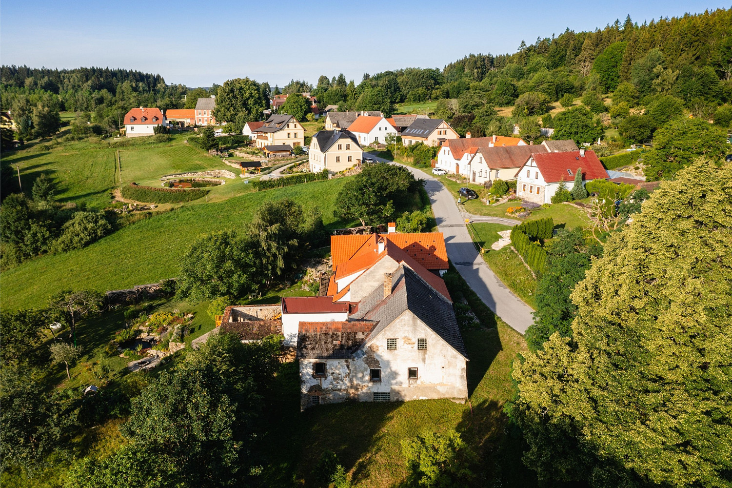 Prodej chalupy 259 m²
