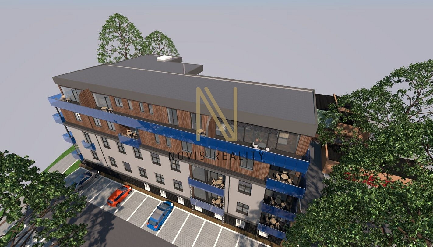 Prodej bytu 3+kk 76 m²