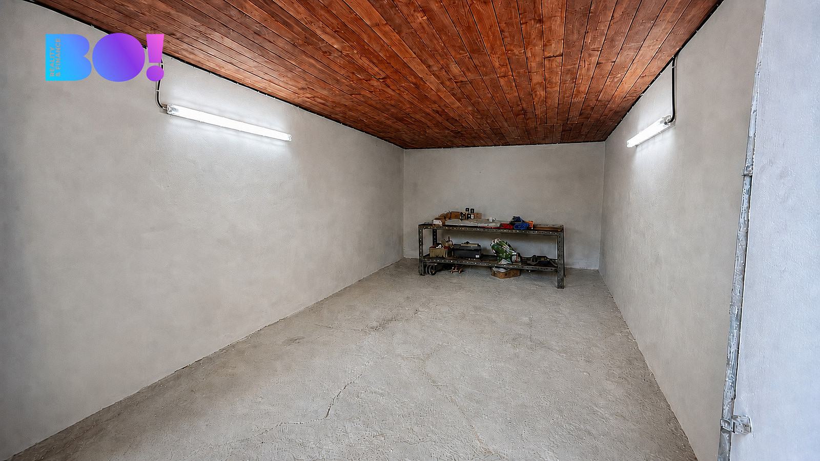 Prodej garáže 23 m2, ul. Šmídova, Ostrava - Radvanice – fotografie 2