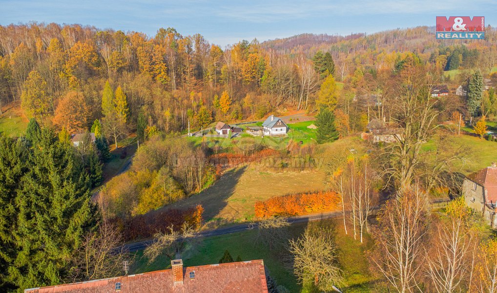Prodej stavebního pozemku 5 288 m², Šluknov – náhled fotky 9
