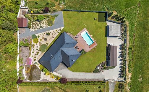 Prodej domu 188 m² s pozemkem 3 413 m², Stará Huť, okres Příbram