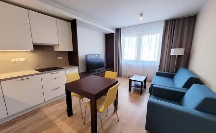 Pronájem bytu 2+kk 50 m²