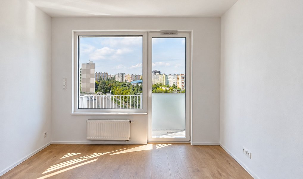 Pronájem bytu 1+kk 27 m², Praha – náhled fotky 3