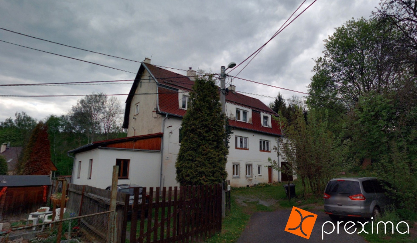 Prodej bytu 1+1 22 m²
