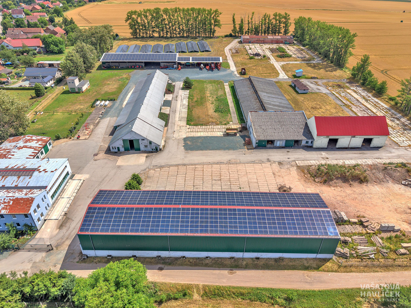 Prodej komerčního objektu (jiného typu) 22 131 m² – fotografie 5