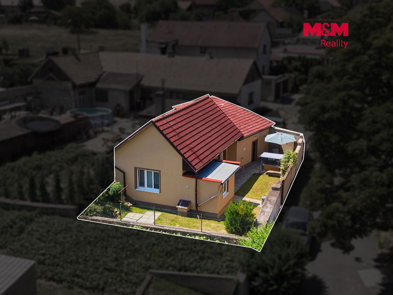 Prodej domu 86 m² s pozemkem 194 m² — photo 2