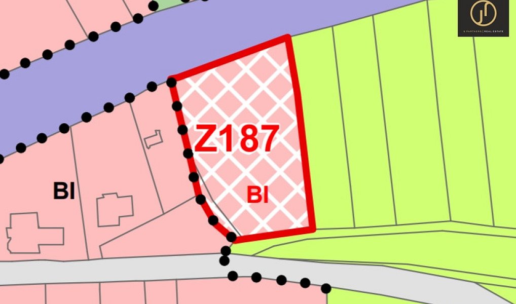 Prodej stavebního pozemku 1 294 m², Rokycany – náhled fotky 17