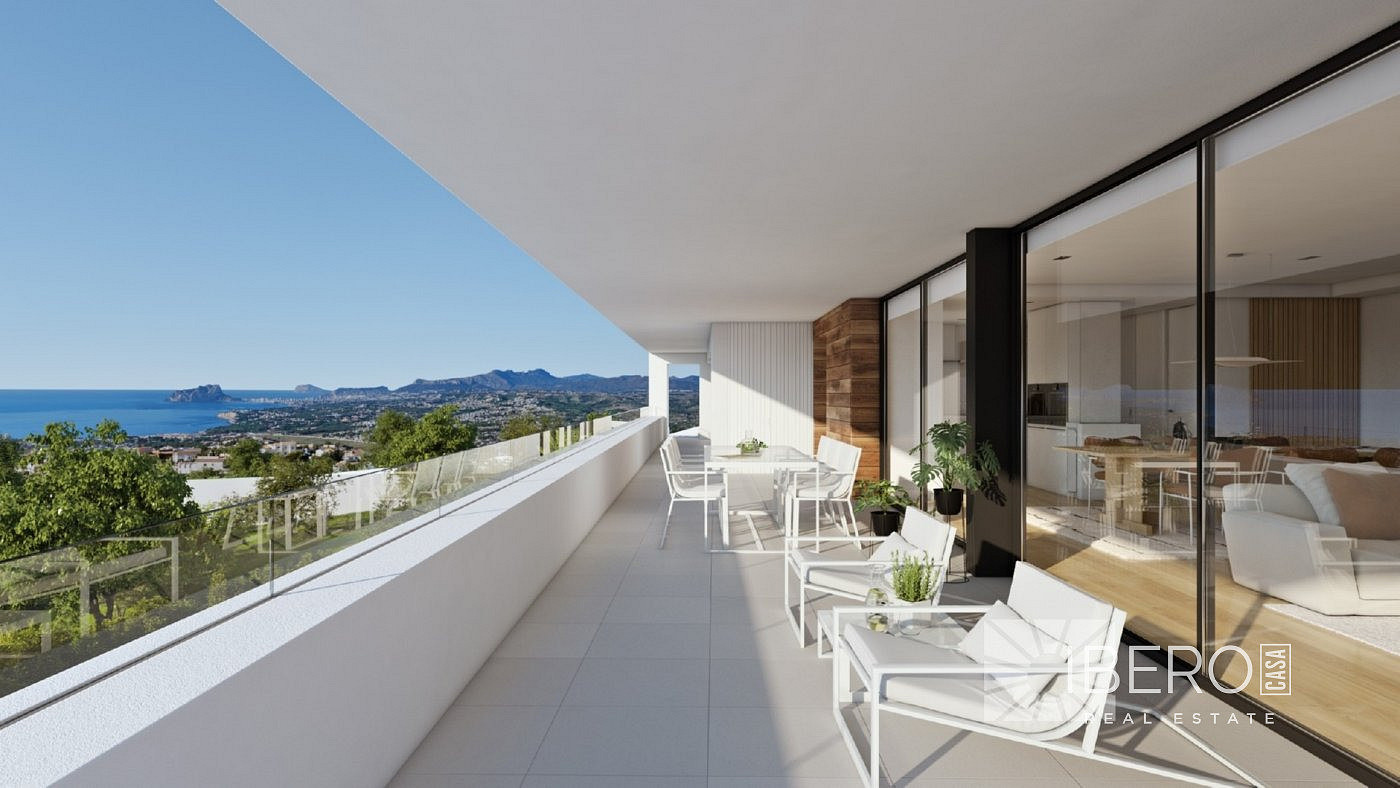 Casa 4+kk – Benitachell, la Marina Alta - Vista 4