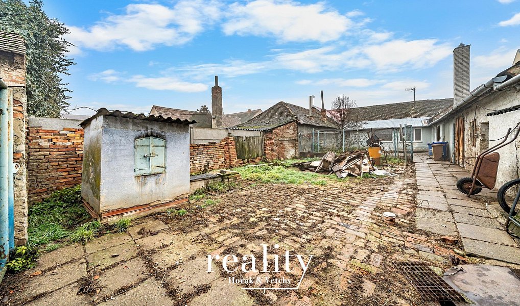 Prodej domu 110 m² s pozemkem 1 027 m², Hrabětice – náhled fotky 18