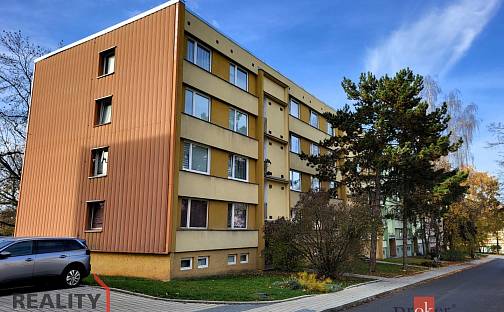 Prodej bytu 2+1 62 m², Čs. armády, Louny