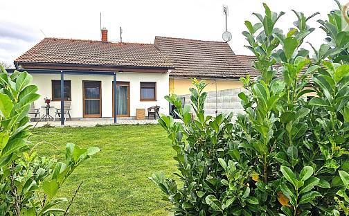 Prodej domu 70 m² s pozemkem 901 m², Dolní Lukavice, okres Plzeň-Jih