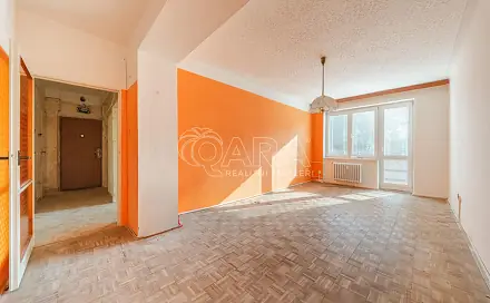 Prodej bytu 3+1 63 m², Alžírská, Ostrava - Poruba