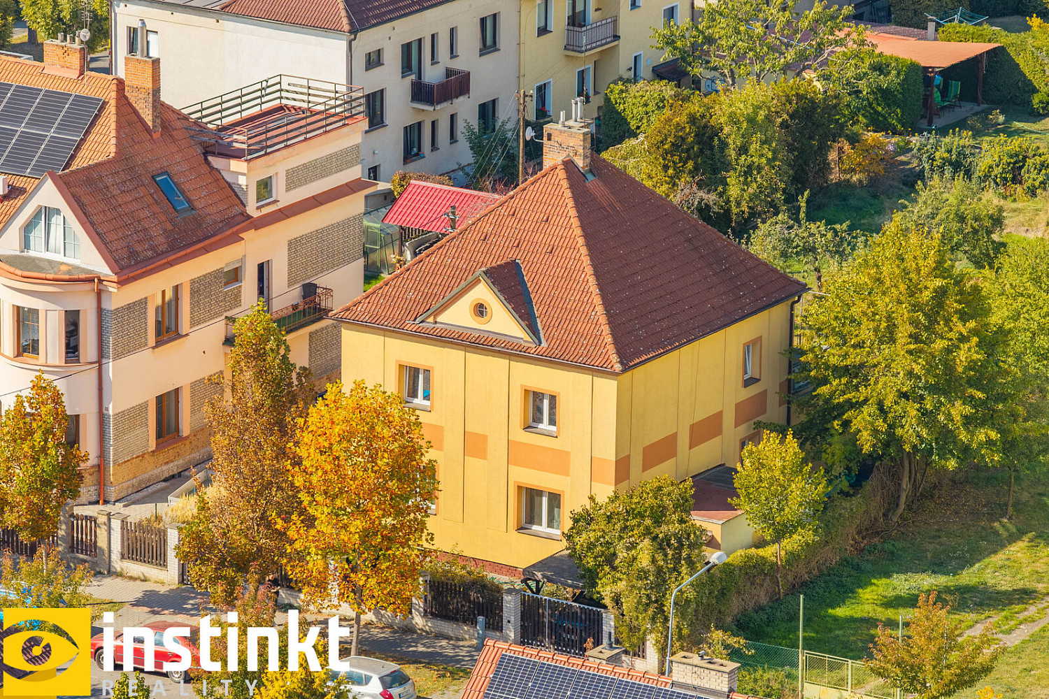 Prodej domu 340 m² s pozemkem 924 m²