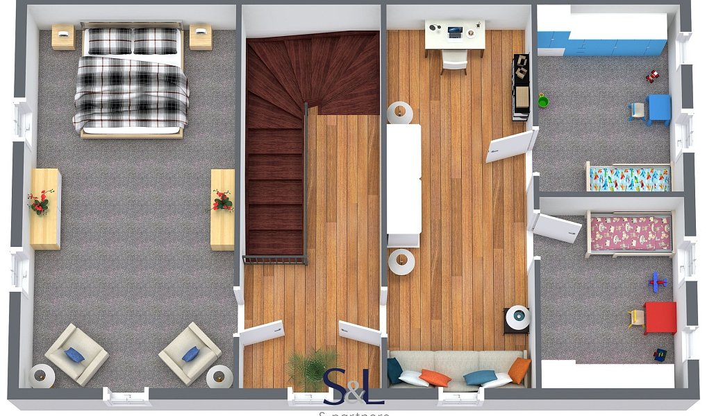 Prodej chaty/chalupy 128 m² s pozemkem 1 190 m², Mařenice – náhled fotky 23