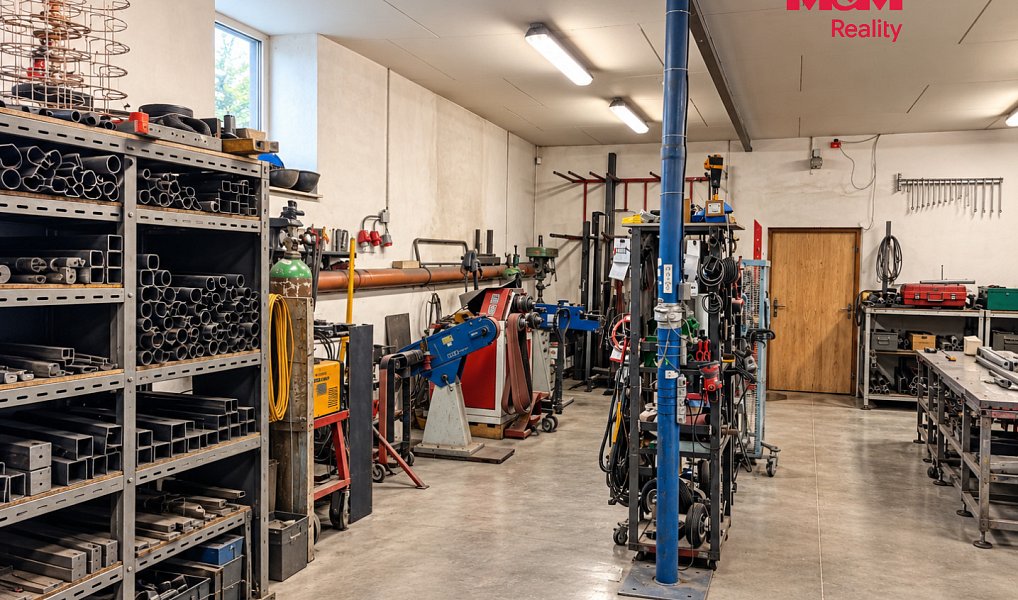 Pronájem obchodních prostor 171 m², Kuřim – náhled fotky 4
