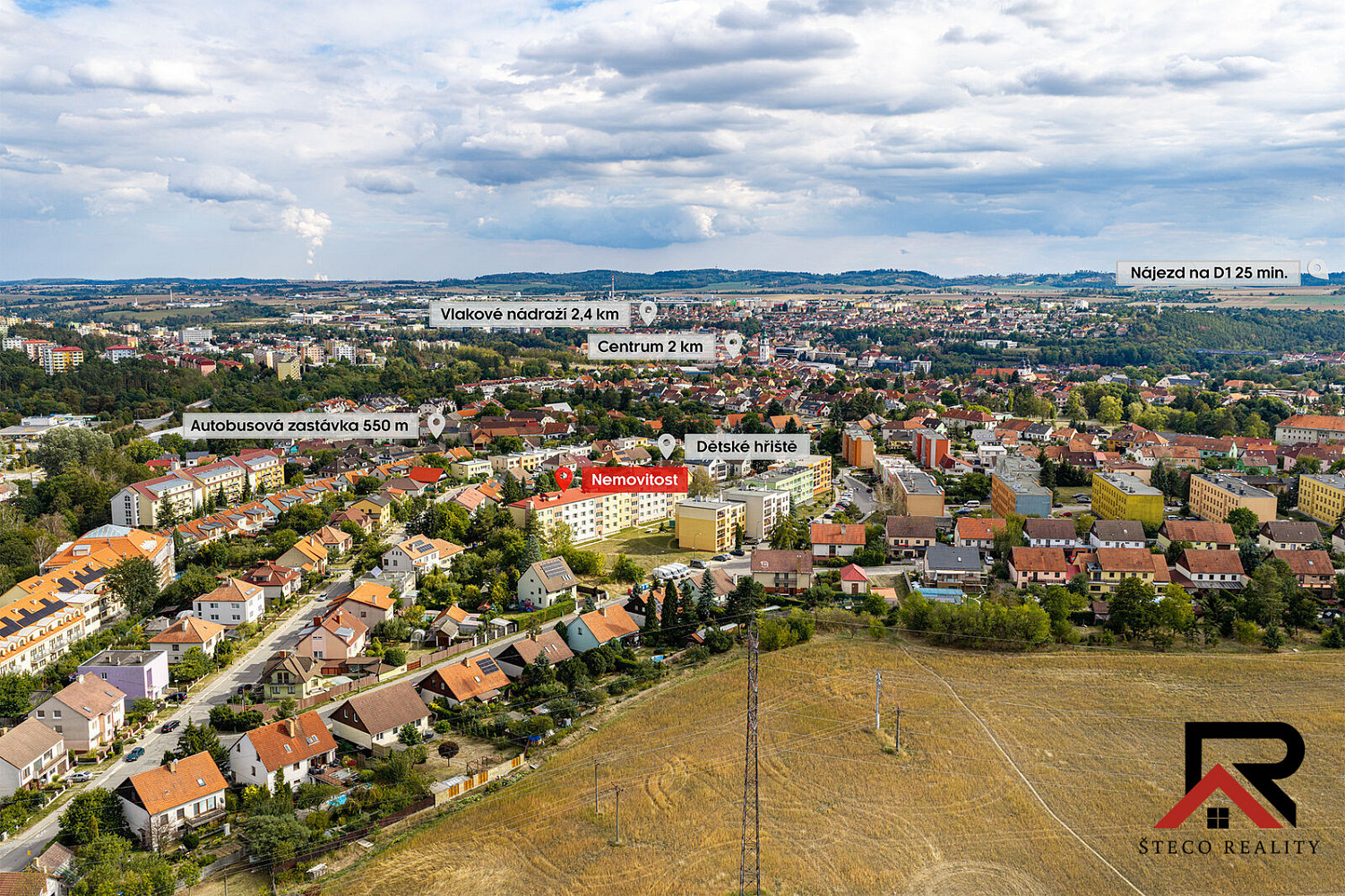 Prodej bytu 3+1 73 m² – fotografie 2