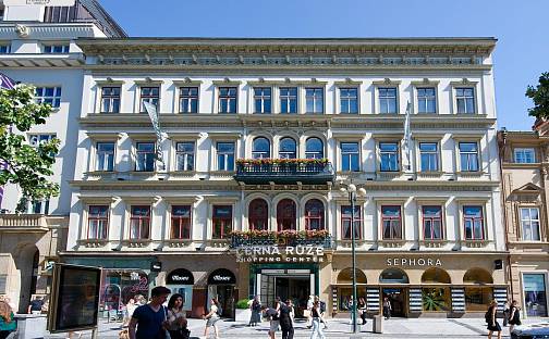 Pronájem obchodních prostor 77 m², Na příkopě, Praha 1 - Nové Město