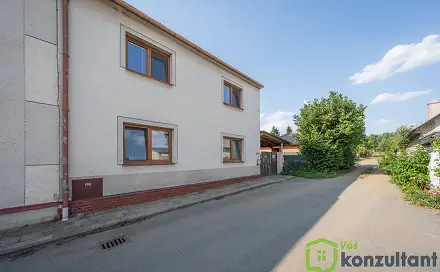 Prodej domu 225 m² s pozemkem 1 047 m², Poštovní, Měřín, okres Žďár nad Sázavou