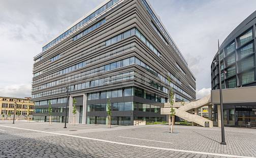 Pronájem kanceláře 430 m², Českomoravská, Praha 9 - Libeň