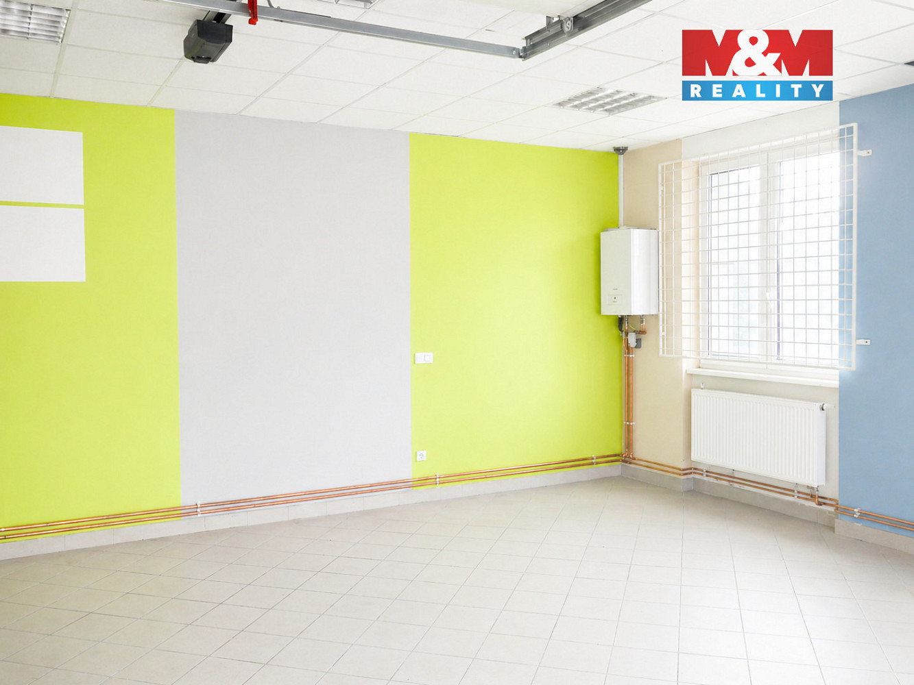 Pronájem skladovacích prostor 196 m² — photo 4