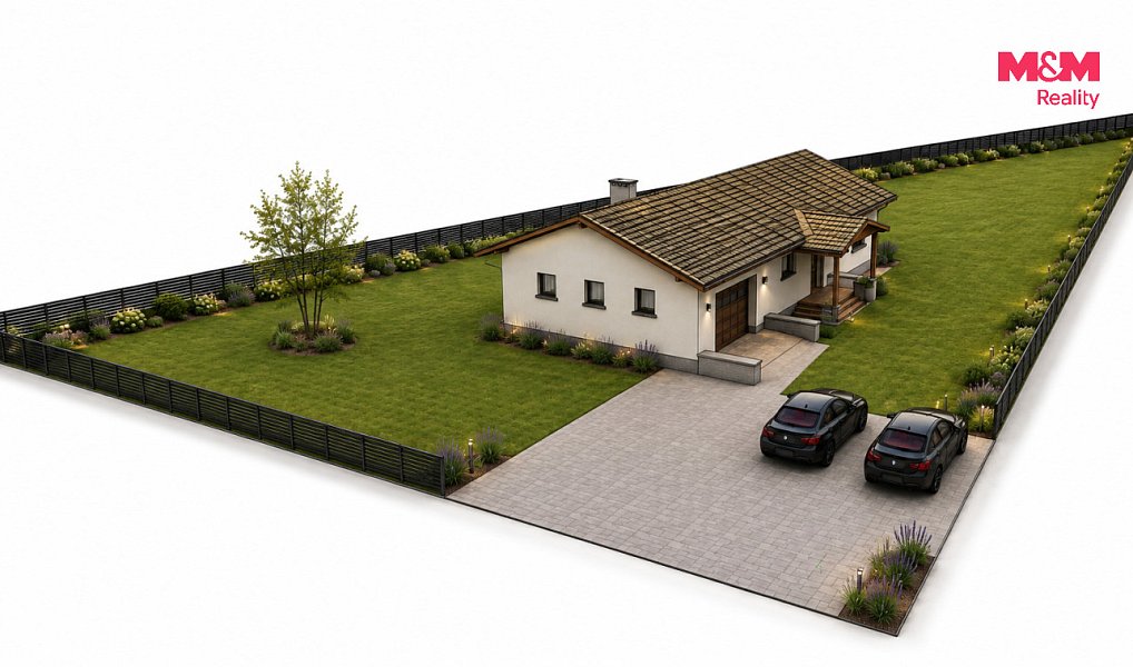 Prodej stavebního pozemku 2 484 m², Nová Ves pod Pleší – náhled fotky 2