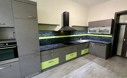 Pronájem bytu 4+kk 109 m²
