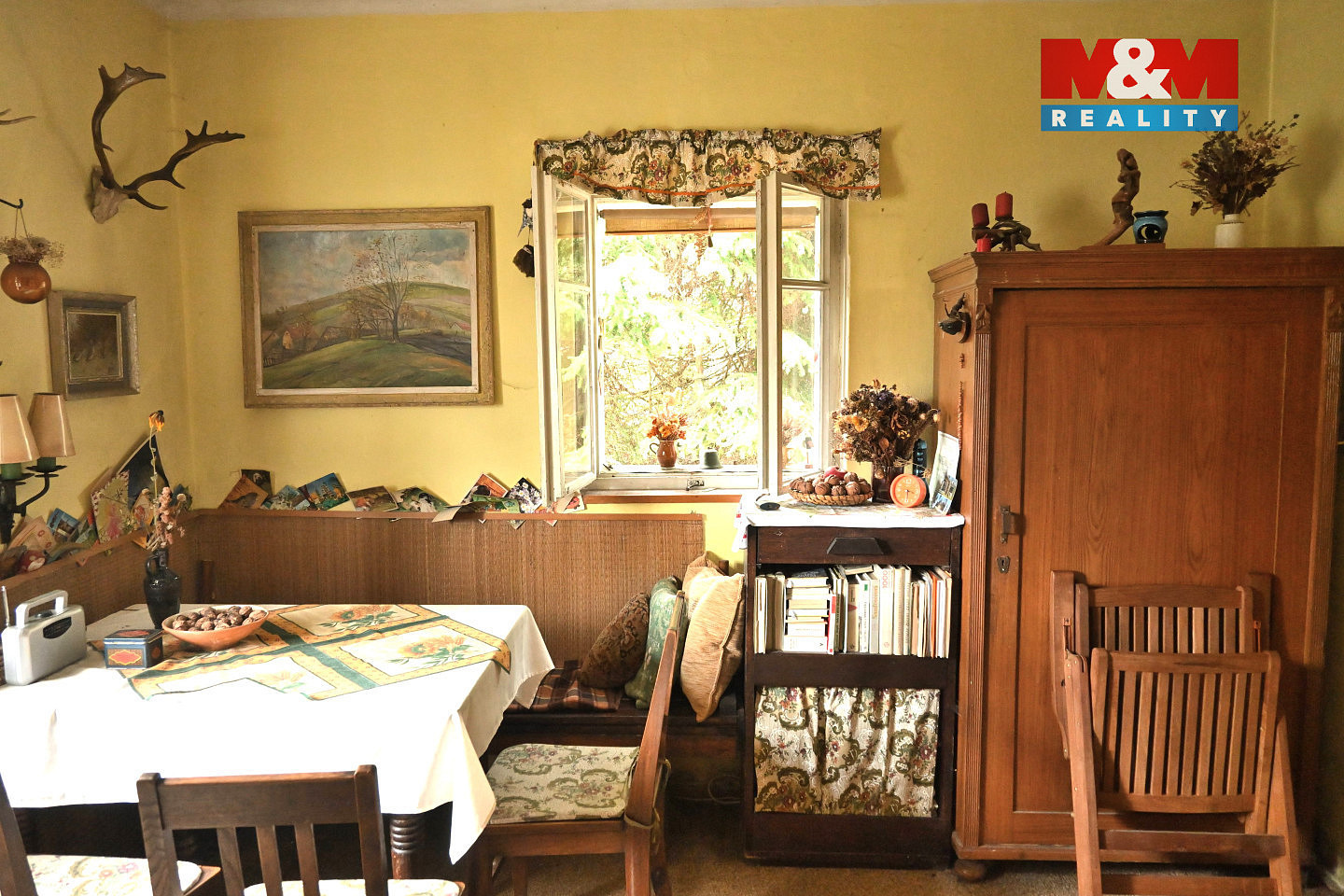 Prodej chaty/chalupy 60 m² s pozemkem 1 488 m² – fotografie 4