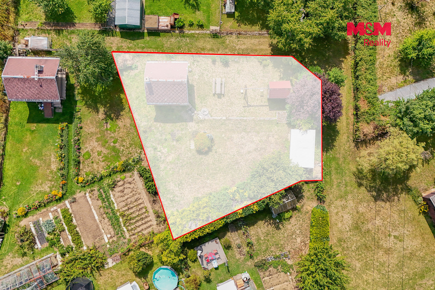 Prodej chaty/chalupy 16 m² s pozemkem 344 m² – fotografie 4