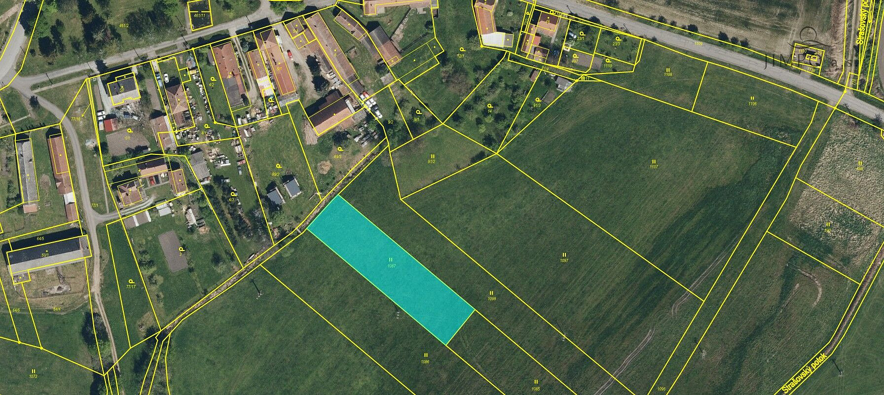 Prodej pole 28 203 m² – fotografie 4