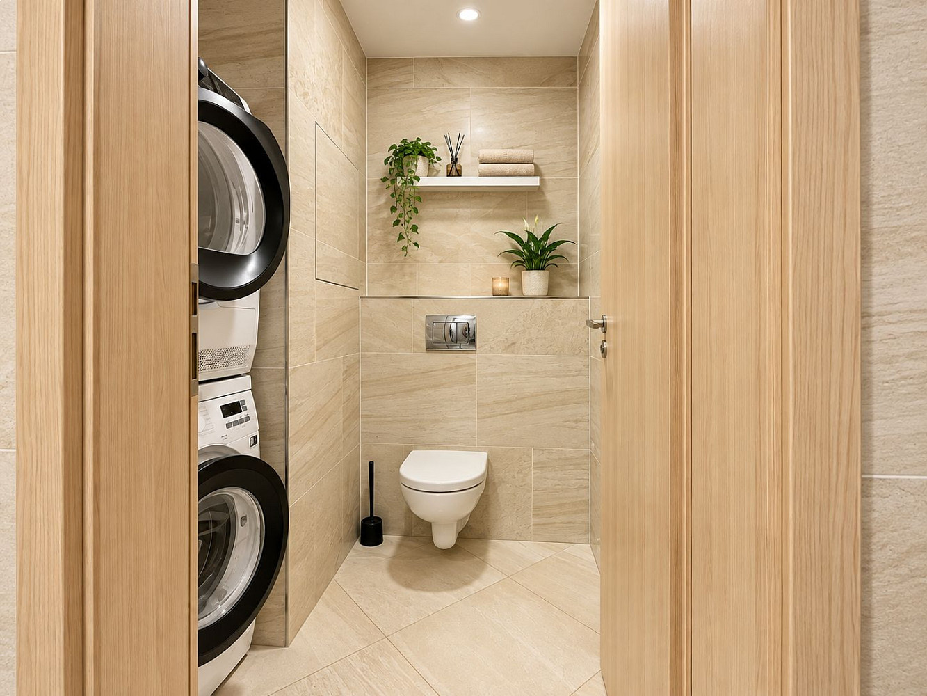 Pronájem bytu 1+kk 35 m² – fotografie 5