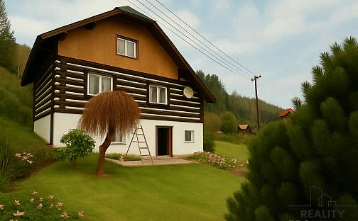 Prodej chaty/chalupy 325 m² s pozemkem 1 000 m², Mosty u Jablunkova, okres Frýdek-Místek
