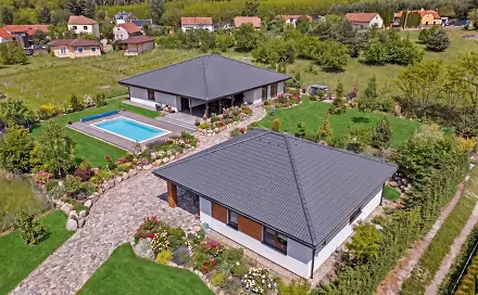 Prodej domu 243 m² s pozemkem 2 991 m², Němčice, okres Kolín