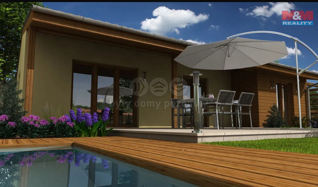 Prodej domu 78 m² s pozemkem 227 m², Krušovice – náhled fotky 8