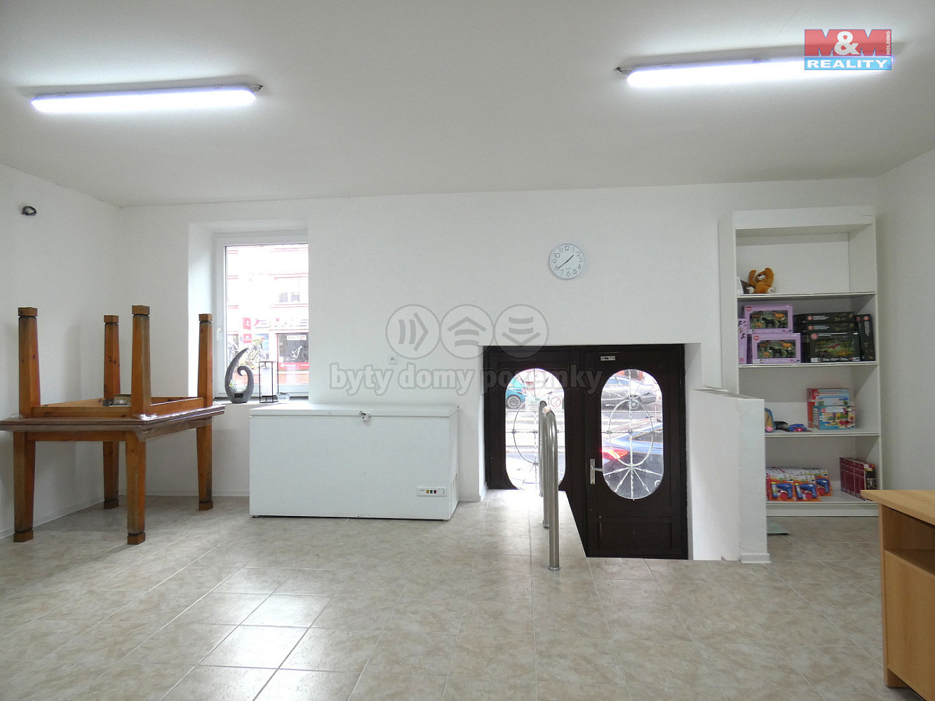 Pronájem obchodních prostor 80 m² — photo 3