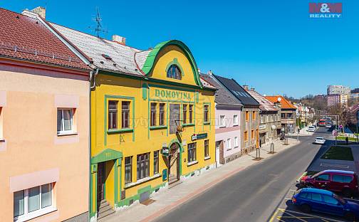 Prodej restaurace 308 m², Husova, Chomutov