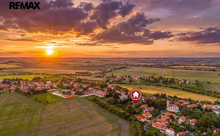 Prodej domu 83 m² s pozemkem 1 112 m², Budiměřice, okres Nymburk